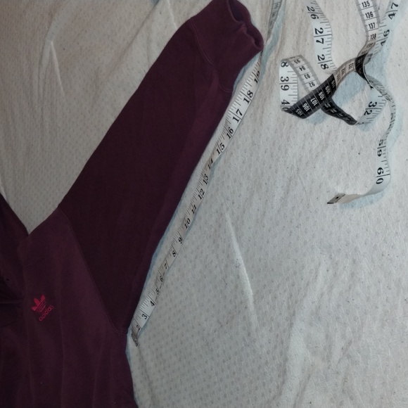 Adidas cropped hoodie - Picture 6 of 7